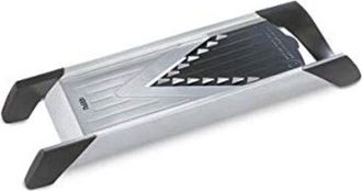 GEFU Gefu - Mandolina / Rallador Negro - 55700