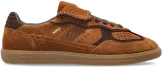 Alohas Tb. 490 Club Suede Sneakers - Dames - Sneakers - Bruin - 38 EU - Katoen - Schoenen