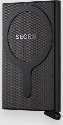 Secrid Cardprotector For Magsafe Geldb&ouml;rse schwarz