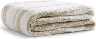 Sunday Citizen Woodland Throw in Sahara Tan /Off White at Nordstrom
