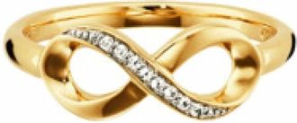 Cai Dames, Accessoires, Geel, Maat: 58 MM