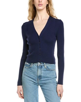 Michael Stars Roxy Henley Sweaterdress