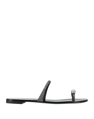 Giuseppe Zanotti FOOTWEAR - Thong sandals sur YOOX.COM