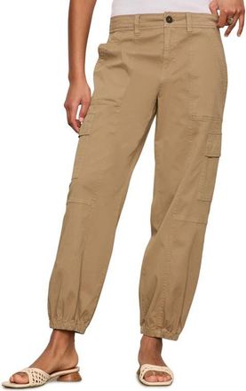 Sanctuary Vista Cargo Pants in Covert Green at Nordstrom, Size 29