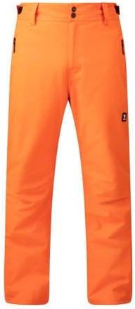 Brunotti skibroek Tilapia oranje