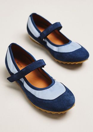 Maeve Mary Jane Sneaker Flats