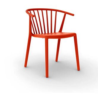 Resol Silla De Jard&iacute;n Resol Woody Apilable Resistente Uv
