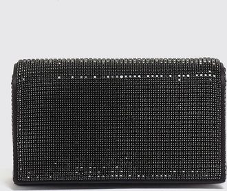 Twentyfourhaitch Clutch Woman color Black