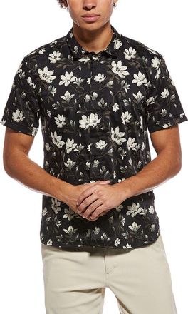 John Varvatos Loren Slim Fit Sport Shirt