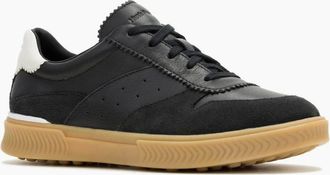 Hush Puppies Womens Mae Womens Trainers - Black - Size: 6