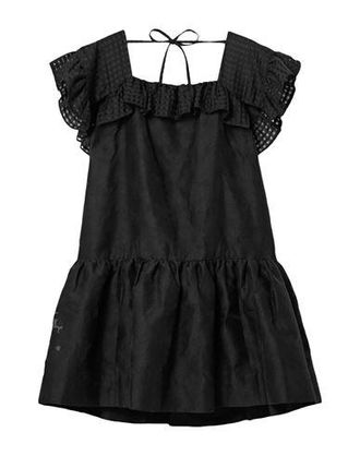 pushBUTTON Mini dresses