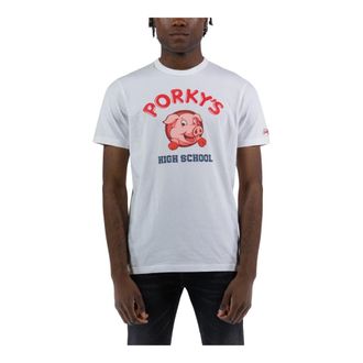 MC2 Saint Barth Graphic Print School T-Shirt