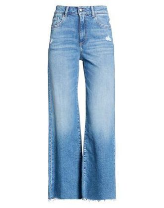 Icon Denim Los Angeles BOTTOMWEAR - Jeans on YOOX.COM