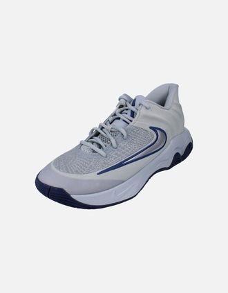 Nike Mens Nike Giannis Immortality 4 Mens Basketball Trainers FQ3680 008 - Grey - Size: 10.5