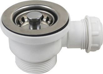 OEM Adaptador De Manguera De Desag&uuml;e De Fregadero Resistente A Los Olores
