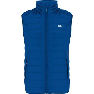 Mac in a Sac Synergy Thermolite Vest in Sapphire Blue at Nordstrom, Size X-Large
