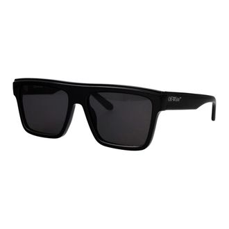Off-white Warwick Sunglasses - unisex - Off White - Sunglasses - Black - 58 MM - Accessories