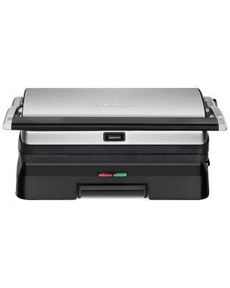 Cuisinart Griddler Grill & Panini Press GR-11P1-CP