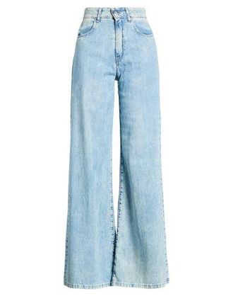 Annarita N. BOTTOMWEAR - Pantaloni jeans su YOOX.COM