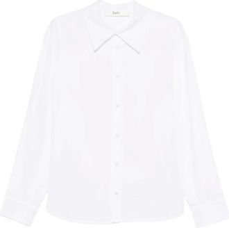 Séfr Camicia Trino - Bianco