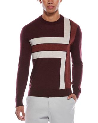 Ted Baker Roika Wool Crewneck Sweater