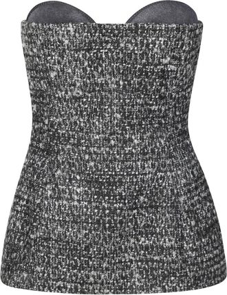 Diesel Stijlvolle TOP voor je garderobe - Dames - Tops zonder mouwen - Zwart - 3XS - Tops