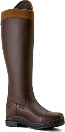 Ariat Stamford Waterproof Riding Boot in Royal Chocolate at Nordstrom, Size 9.5