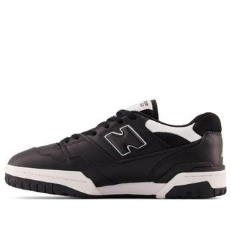 New Balance 550 Black White BB550SV1