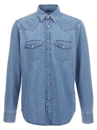 Tom Ford Denim Shirt