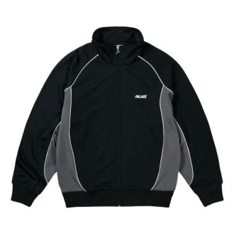 Palace Palace Tracksuit Jacket Black P30JK187
