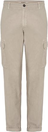 40weft Beige Cargo Broek - Heren - Chinos - Beige - XL - Broeken