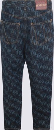 Vivienne Westwood Jeans Vw Frame