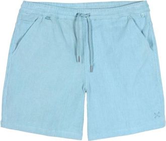 Oxbow Cord Walkshorts Shorts f&uuml;r Herren | blau