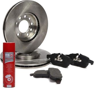 OEM Juego De Discos Y Pastillas De Freno Delantero Saab 9-3 (ys3f, E79, D79, D75), Descapotable (ys3f), Kombi (e50