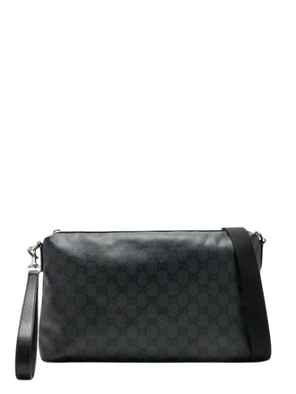 Gucci Black Essence Medium Crossbody Bag