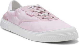 Moncler Vera Leisure Low Top Sneaker in Pink at Nordstrom, Size 9.5Us