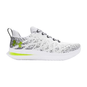 Under Armour Dames/Dames Velociti 3 Hardloopschoenen (Wit/Geel)