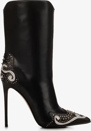 Le Silla STIVALETTO TEXANO HILARY 120 mm