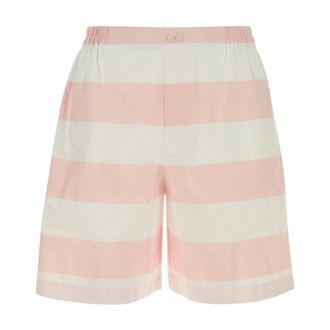 Jacquemus Le Short Cale&ccedil;on - - Shorts - Donna - Rosa - 5XL