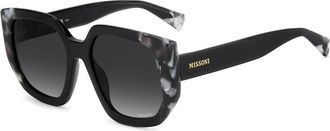 Missoni Dames, Accessoires, Zwart, Maat: 54 MM