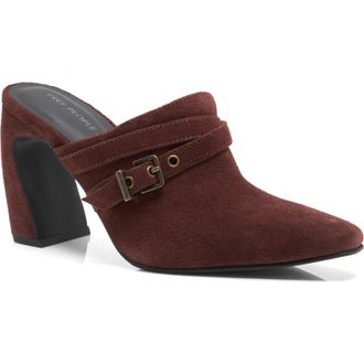 Free People Date Night Mule in Port Royale at Nordstrom, Size 6.5