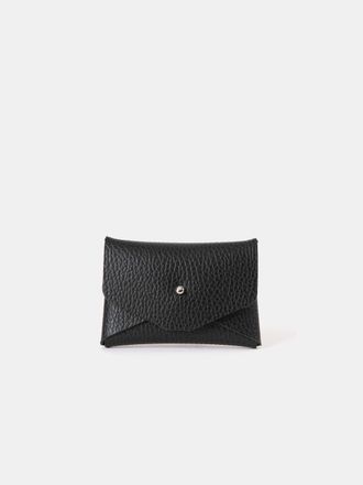 The Cambridge Satchel Company The Mini Purse - Black Celtic Grain