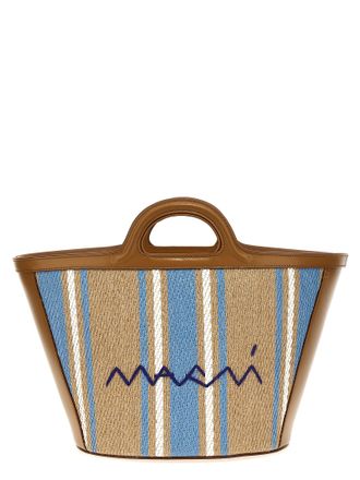 Marni Womens Tropicalia Small Handbag