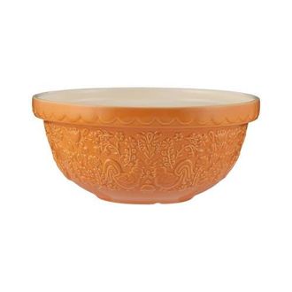 Mason Cash Home to Roost Size 24 Mixing Bowl, 2.15 Quart in Orange at Nordstrom