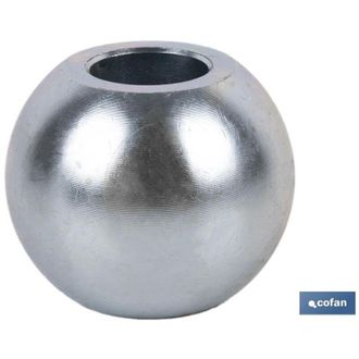 cofan Cofan - Bola Enganche R&aacute;pido R&oacute;tula Brazo Inferior 56 X 28,4 X 45 Mm Caja 10 Unid