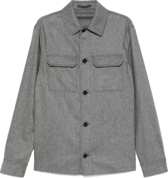 Incotex Button-down Pocket Shirt
