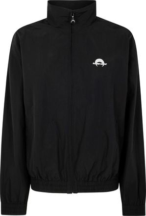 Marine Serre Recycled Nylon Track Jacket