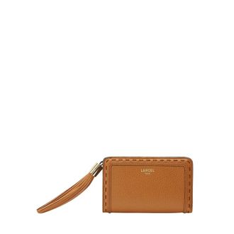 Lancel Cartera rectangular con cremallera Premier Flirt - Accessories - Mujer - Marr&oacute;n - ONE SIZE
