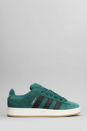 adidas Sneakers Campus 00s in camoscio verde