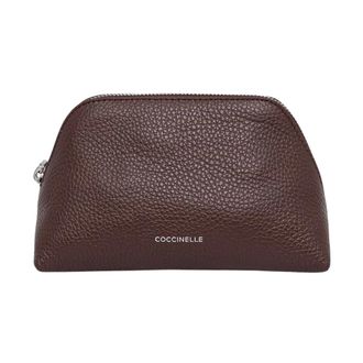 Coccinelle Neceser de cosm&eacute;ticos - Bags - Mujer - Marr&oacute;n - ONE SIZE